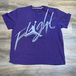 Jordan flight Tshirt XL